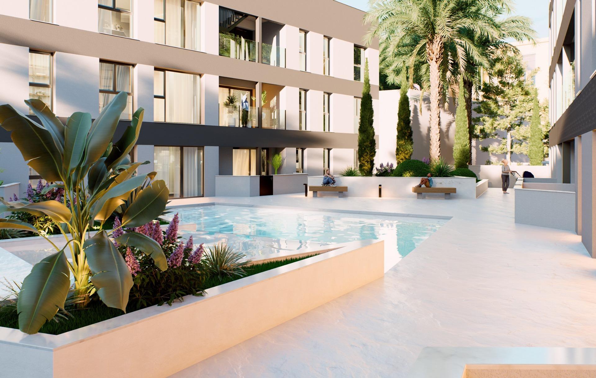 2 Bed, 2 Bath, ApartmentFor Sale, San Pedro Del Pinatar, Murcia