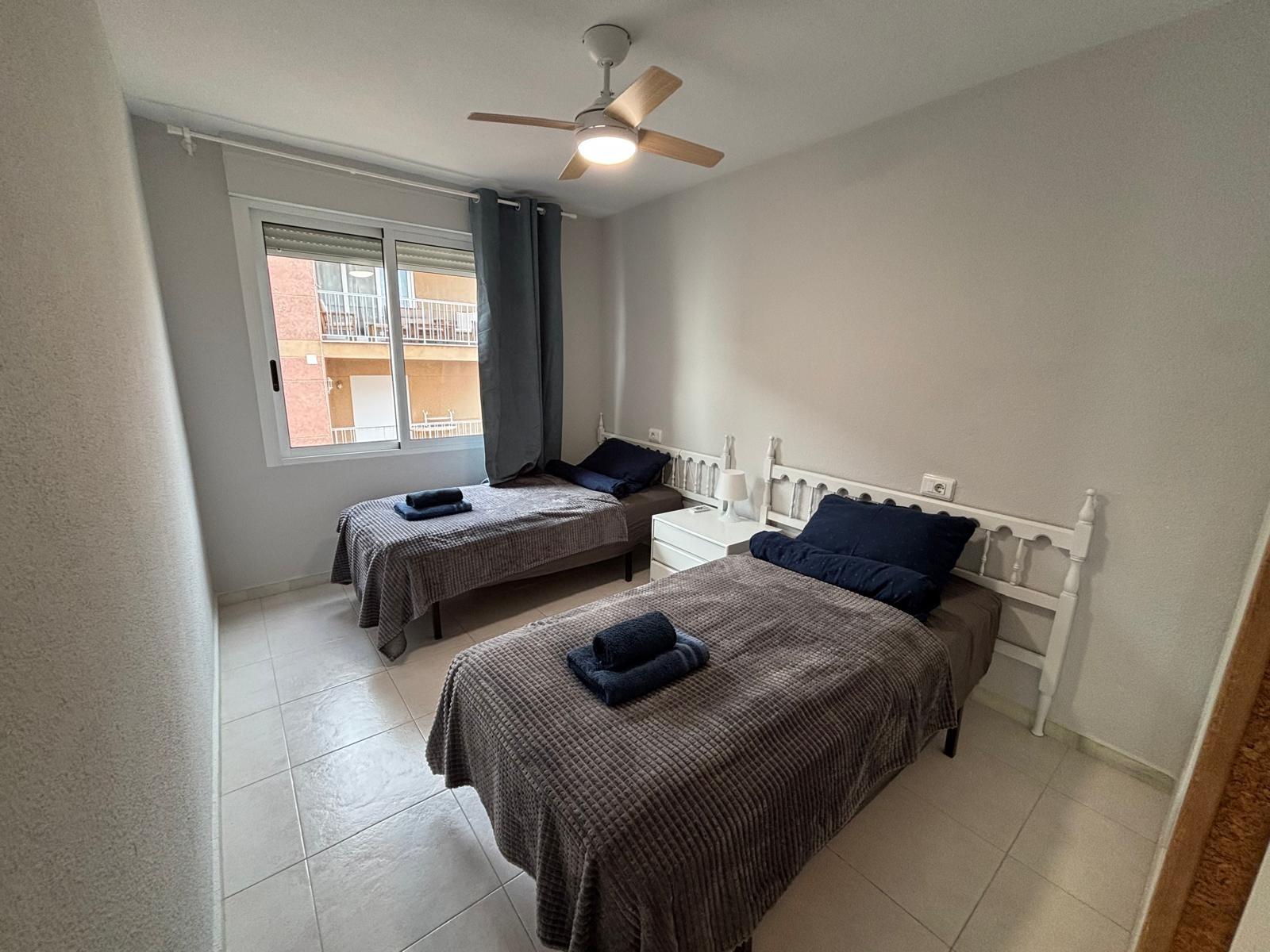 2 Bed, 1 Bath, ApartmentFor Sale, Torrevieja, Alicante