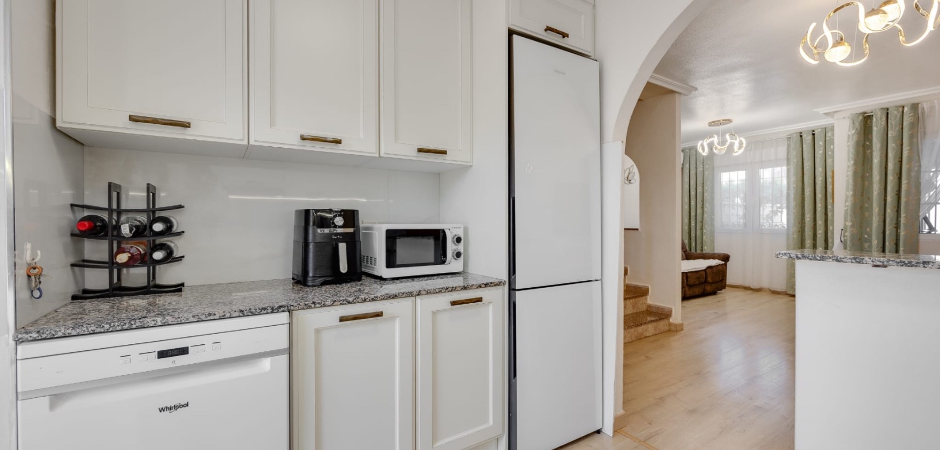 3 Bed, 2 Bath, HouseFor Sale, Torrevieja, Alicante