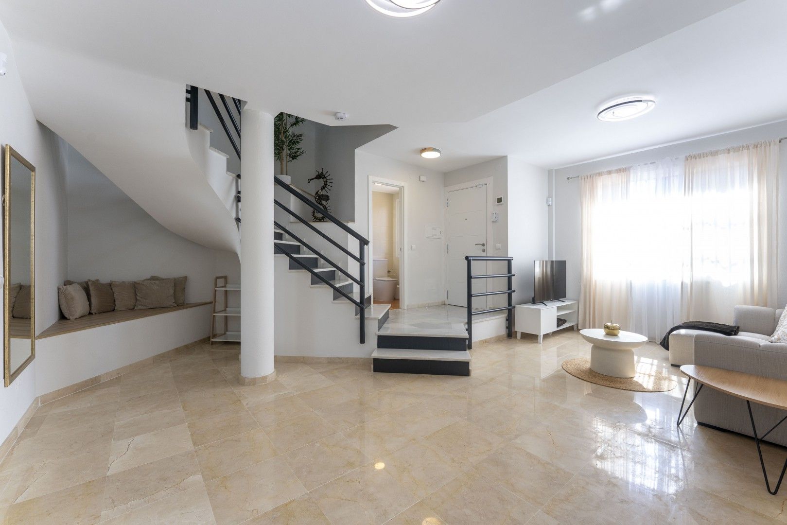 3 Bed, 3 Bath, HouseFor Sale, Marbella, Malaga