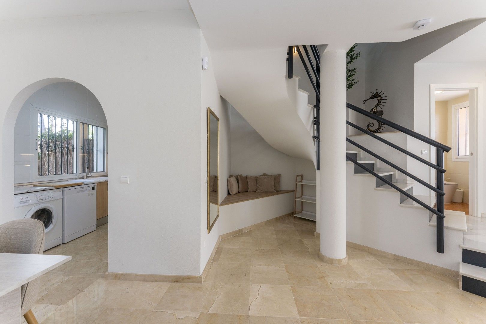 3 Bed, 3 Bath, HouseFor Sale, Marbella, Malaga