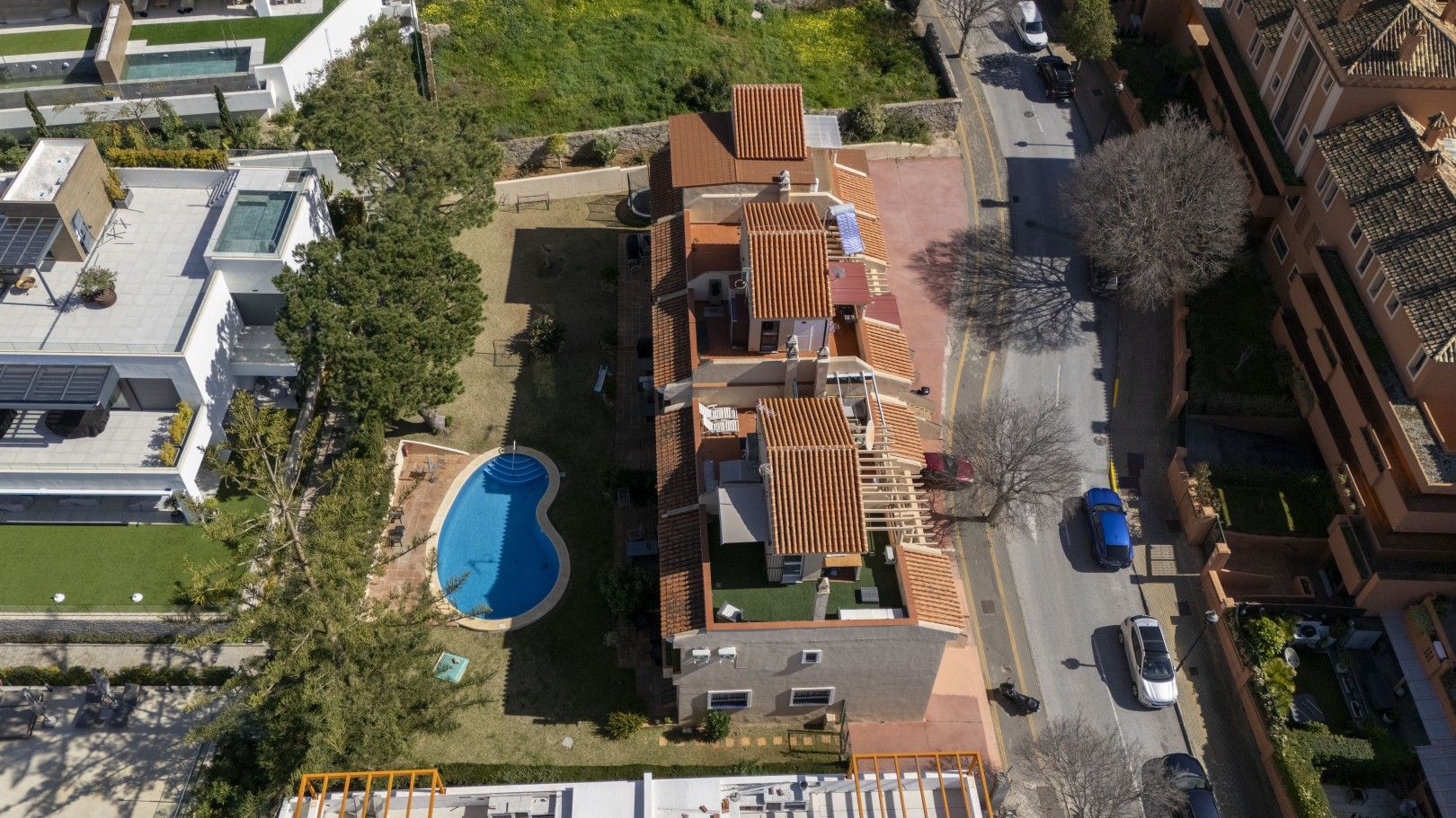 3 Bed, 3 Bath, HouseFor Sale, Marbella, Malaga