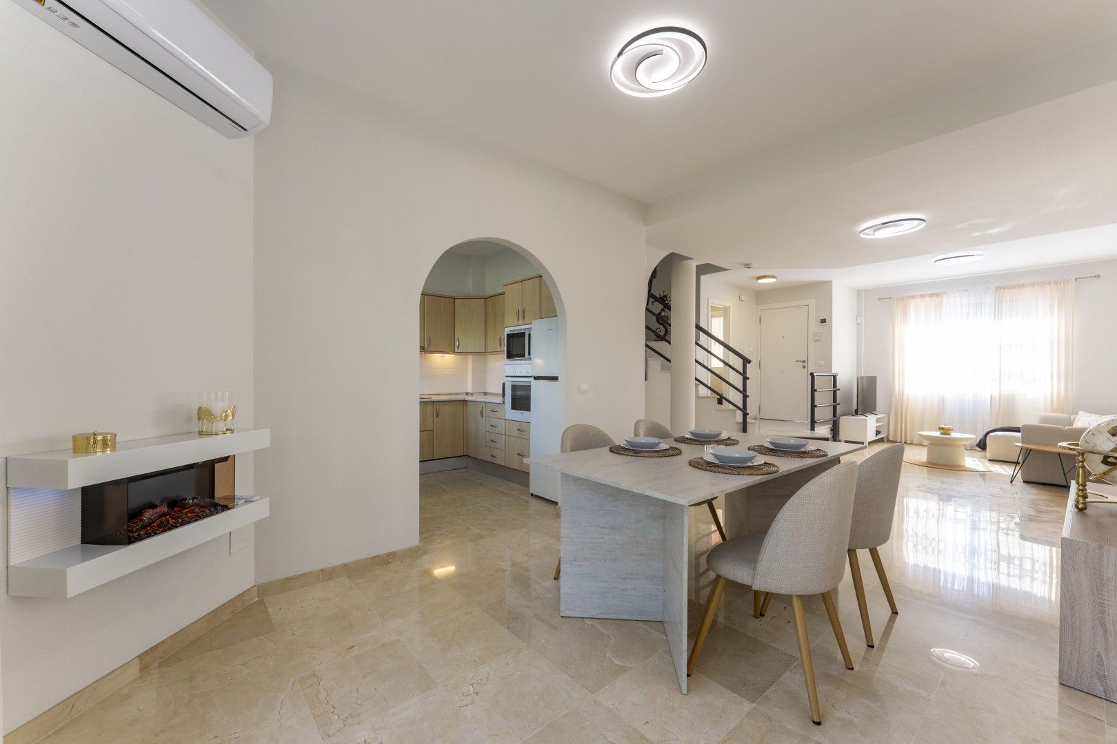 3 Bed, 3 Bath, HouseFor Sale, Marbella, Malaga