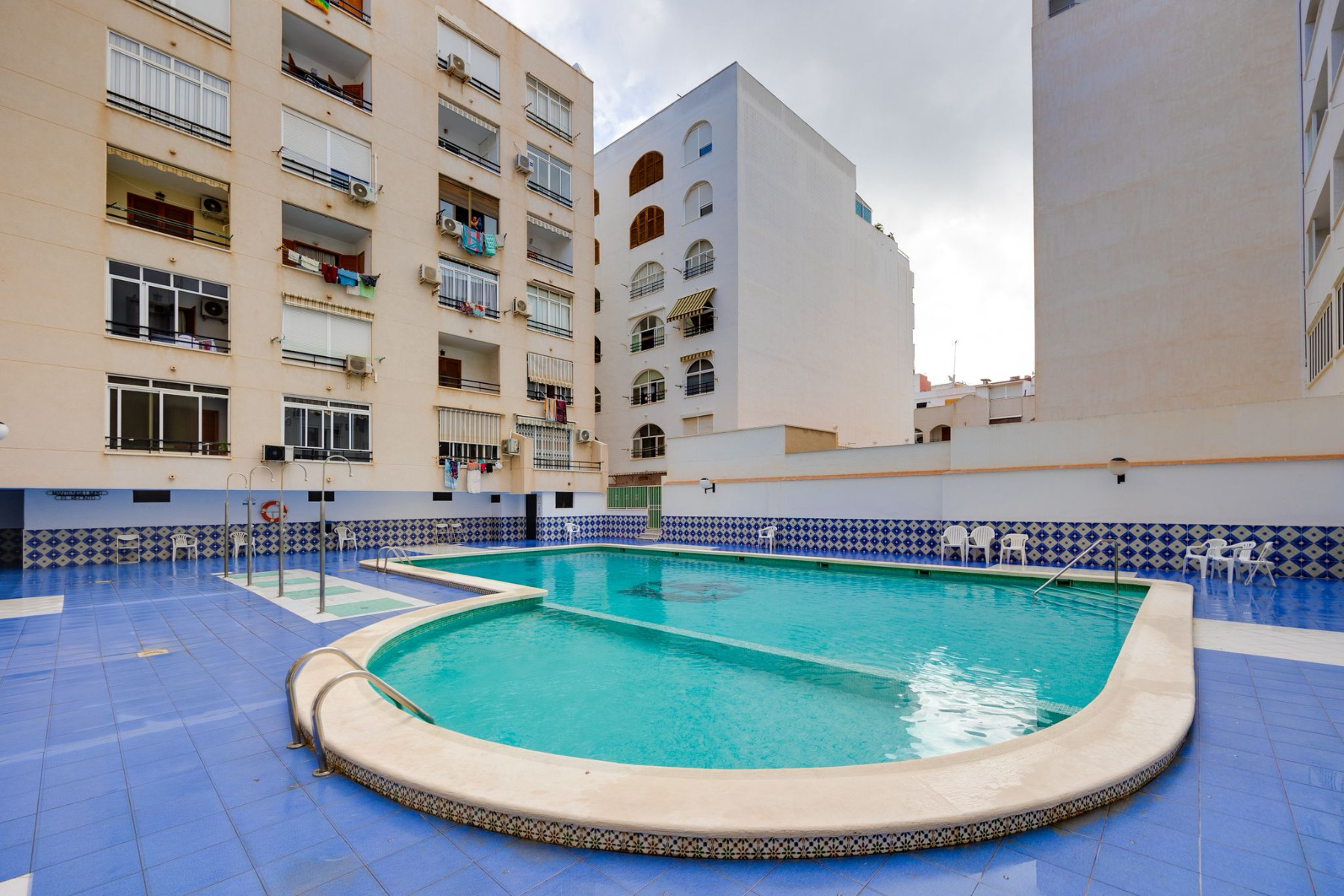 1 Bath, ApartmentFor Sale, Torrevieja, Alicante