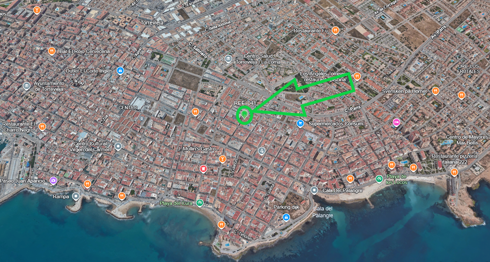 1 Bath, ApartmentFor Sale, Torrevieja, Alicante