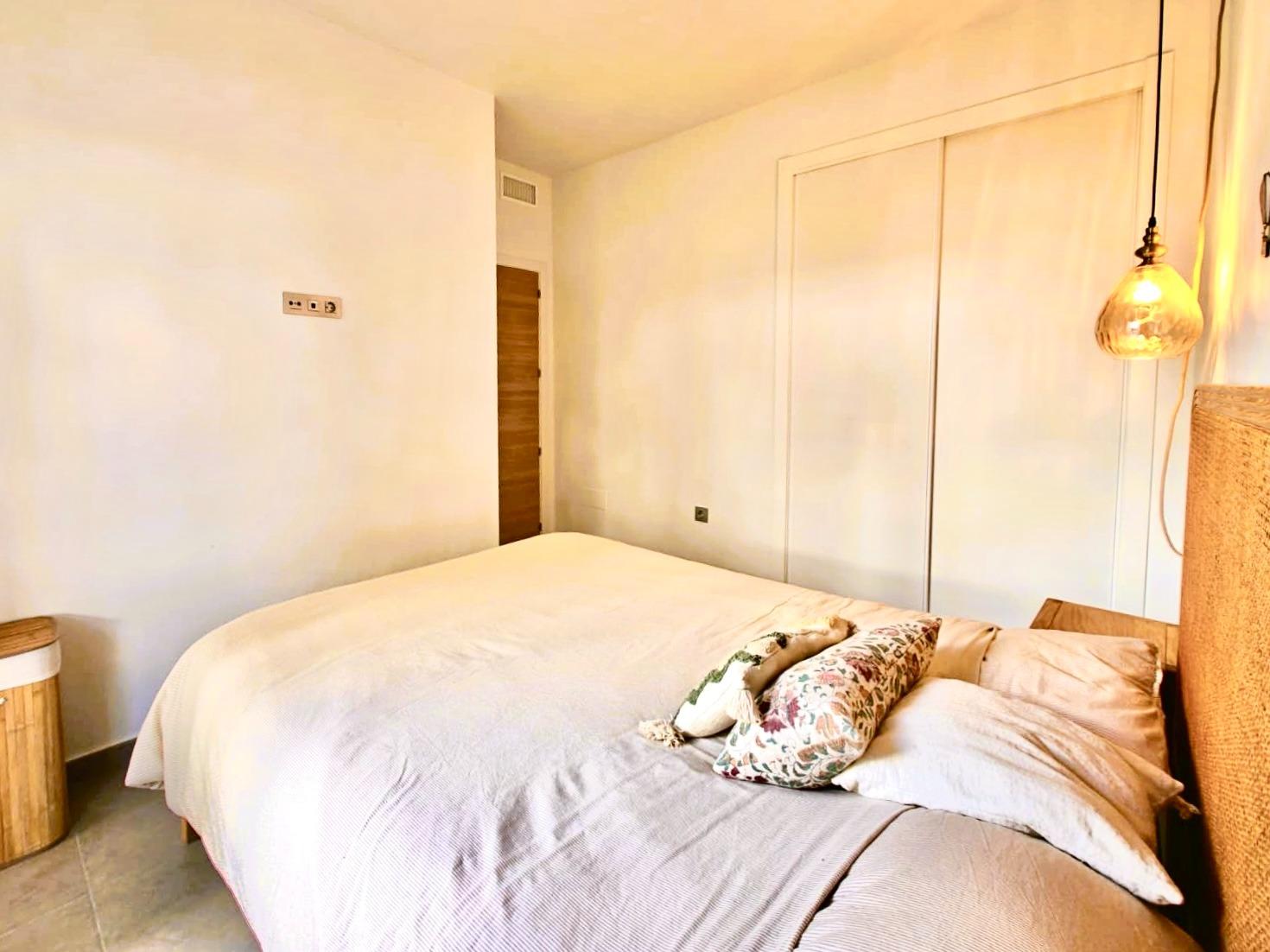 3 Bed, 2 Bath, ApartmentFor Sale, Santiago De La Ribera, Murcia