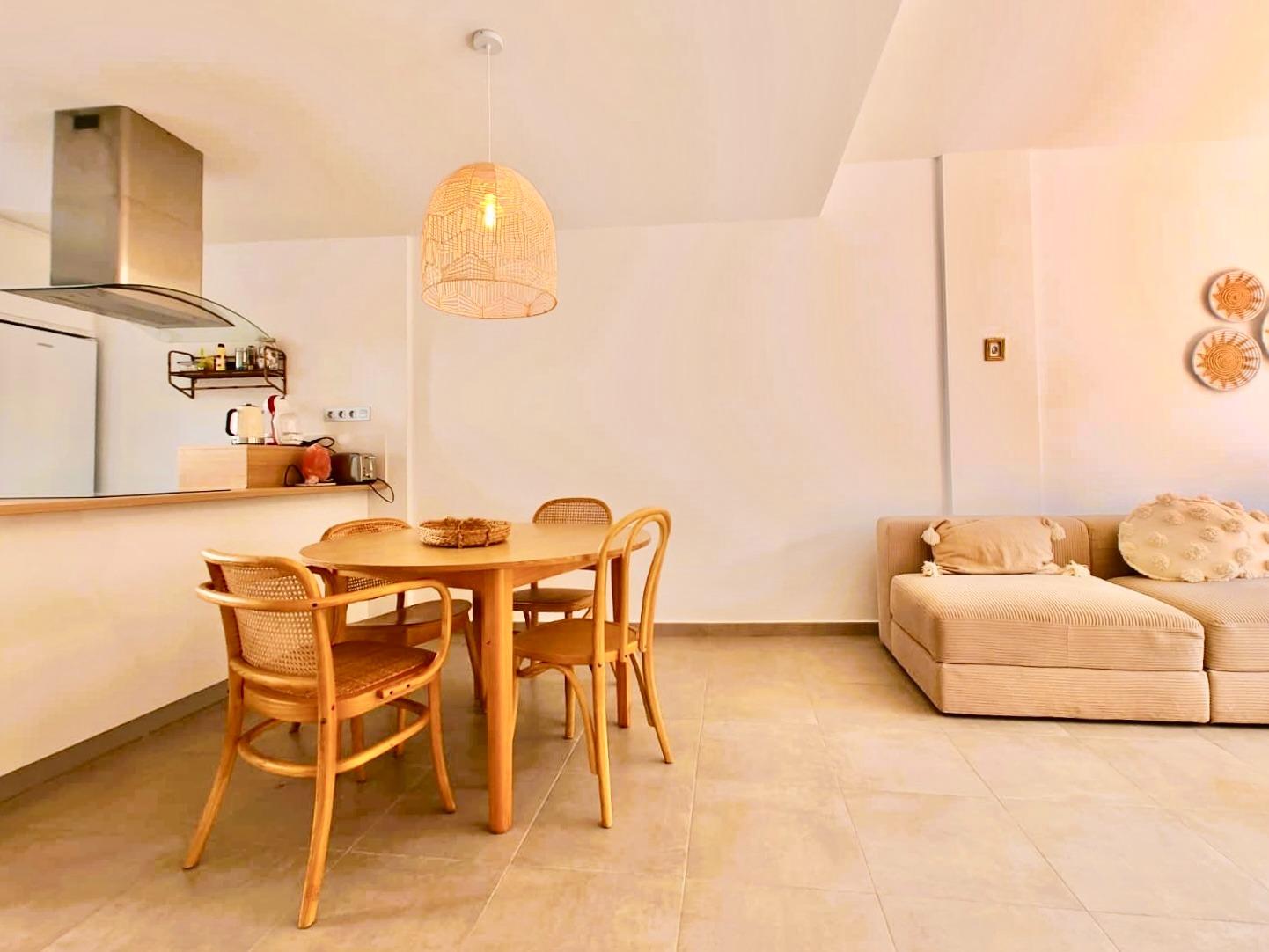 3 Bed, 2 Bath, ApartmentFor Sale, Santiago De La Ribera, Murcia