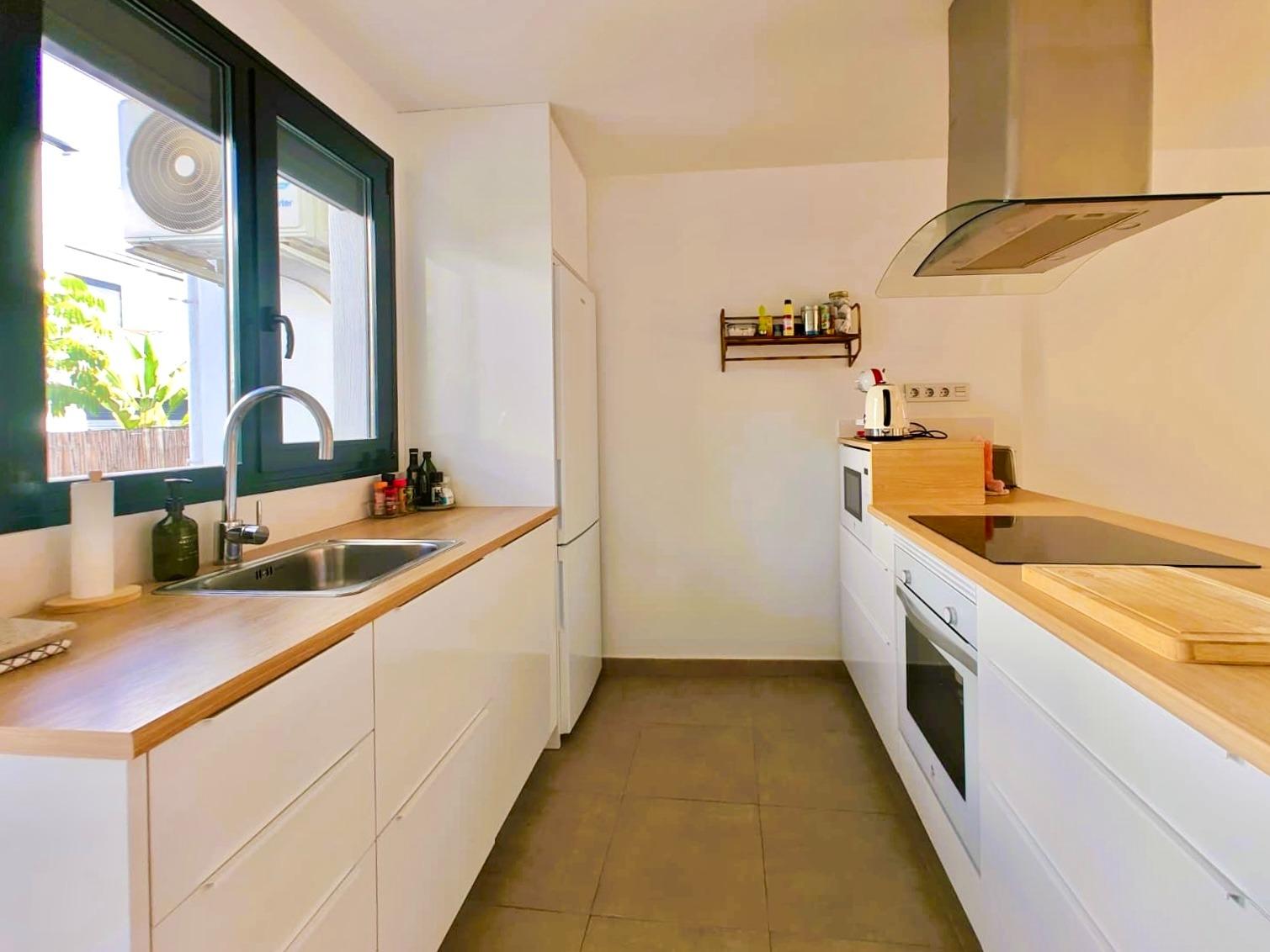 3 Bed, 2 Bath, ApartmentFor Sale, Santiago De La Ribera, Murcia