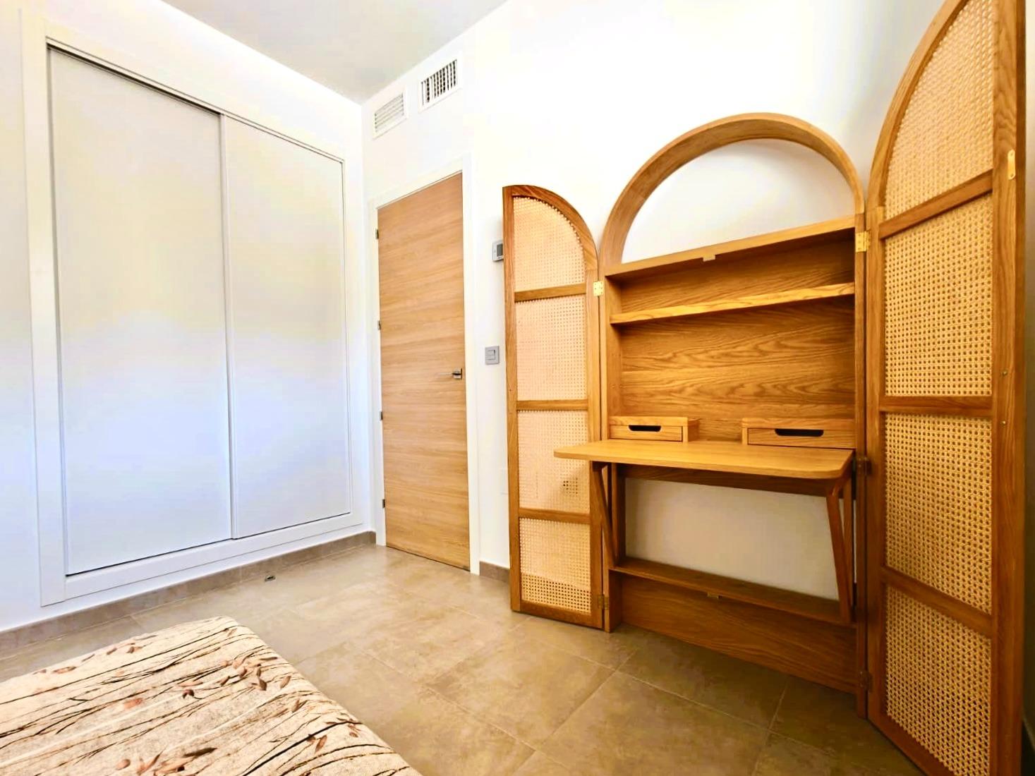 3 Bed, 2 Bath, ApartmentFor Sale, Santiago De La Ribera, Murcia