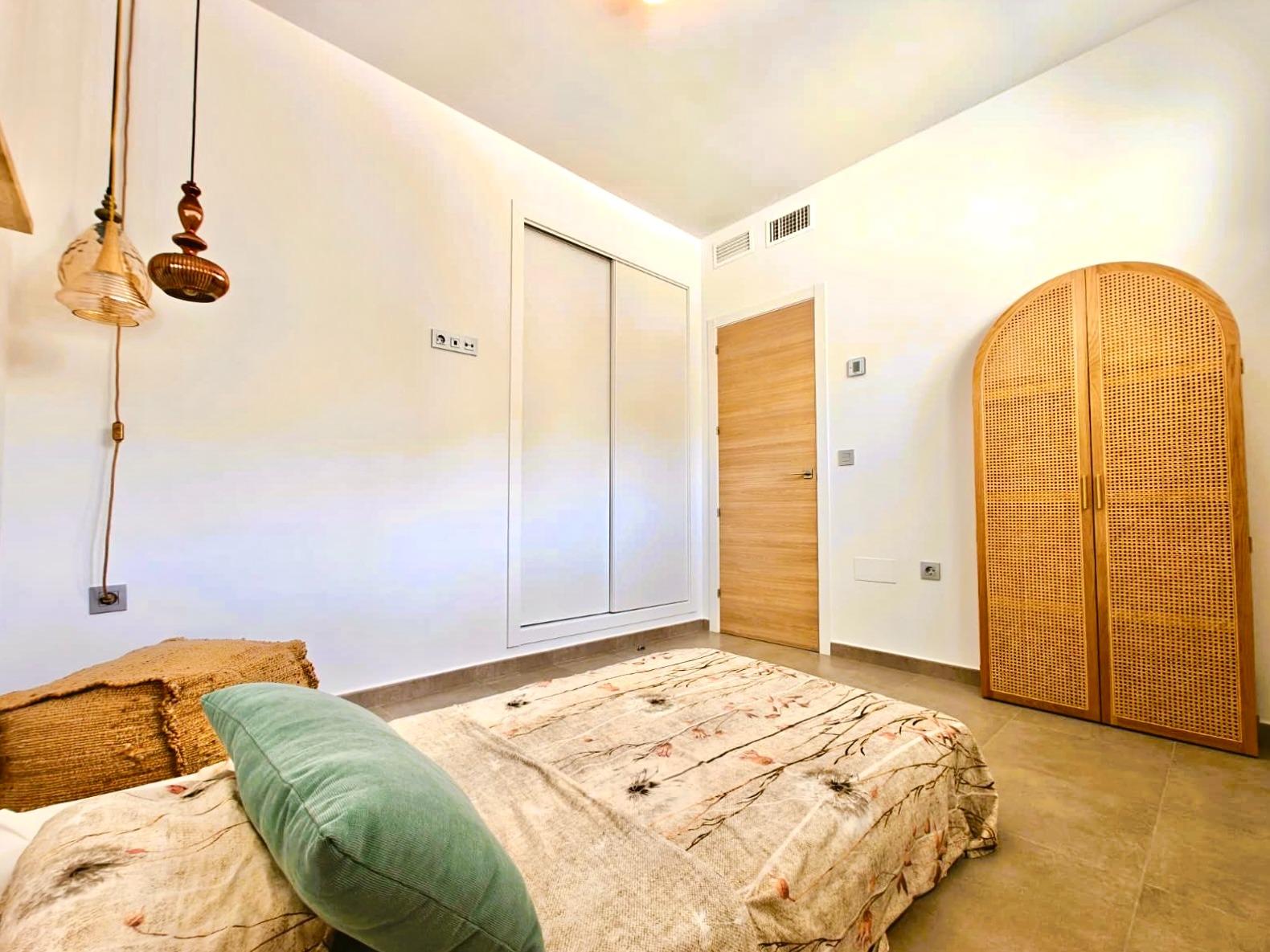 3 Bed, 2 Bath, ApartmentFor Sale, Santiago De La Ribera, Murcia