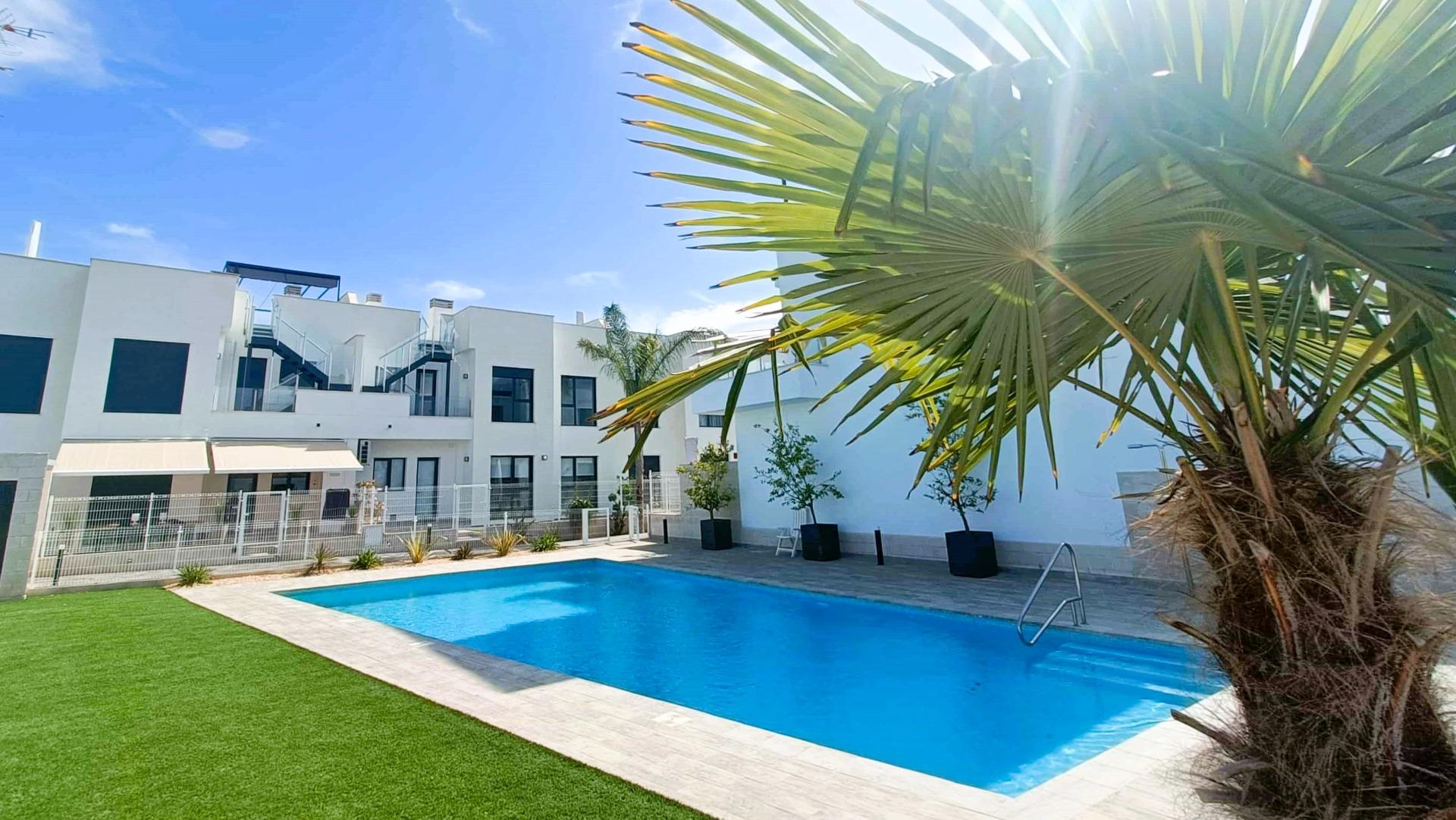 3 Bed, 2 Bath, ApartmentFor Sale, Santiago De La Ribera, Murcia