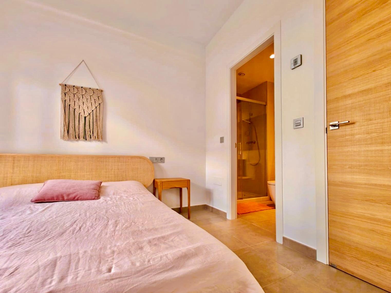 3 Bed, 2 Bath, ApartmentFor Sale, Santiago De La Ribera, Murcia