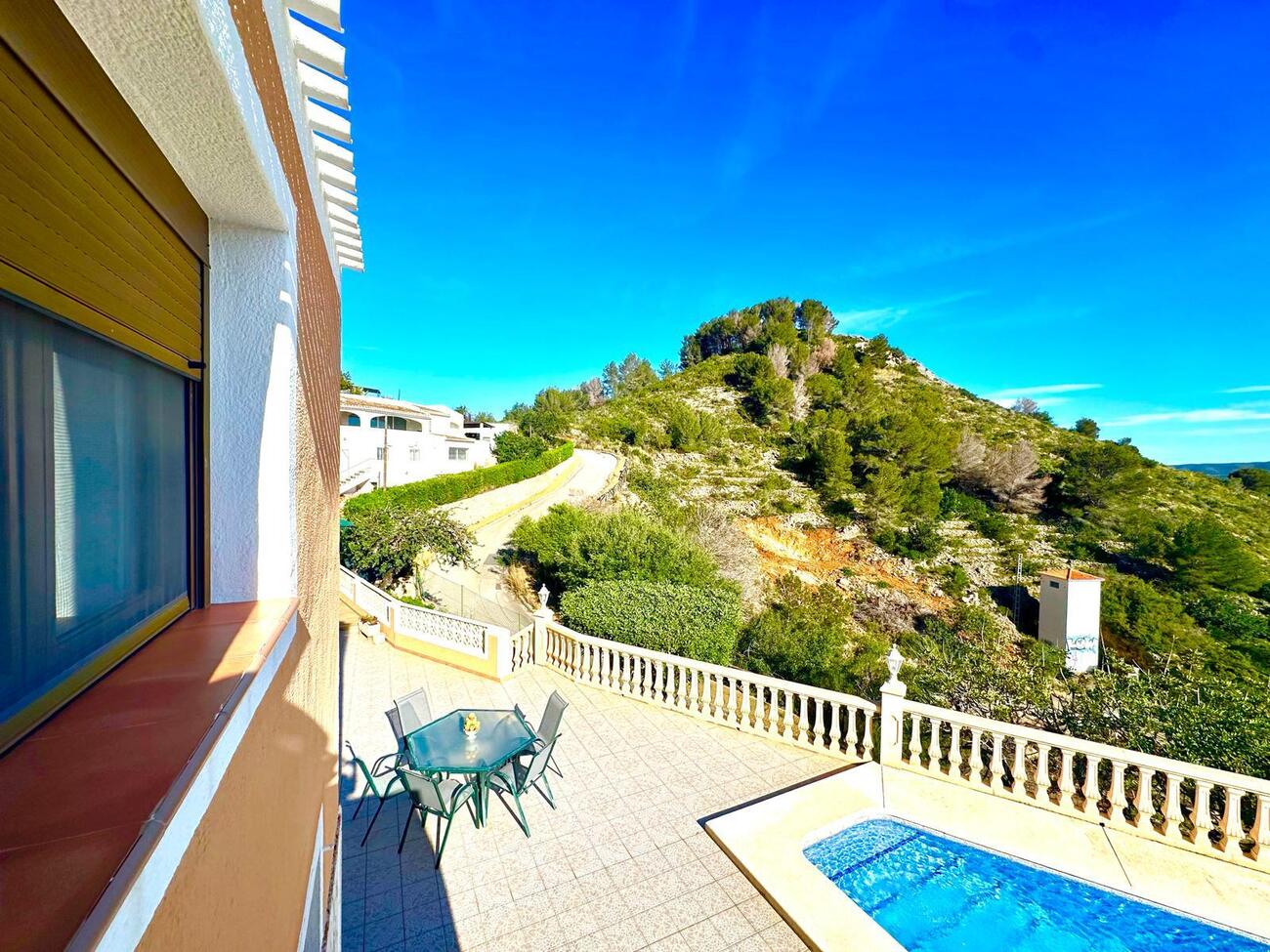 4 Bed, 3 Bath, ApartmentFor Sale, Javea, Alicante