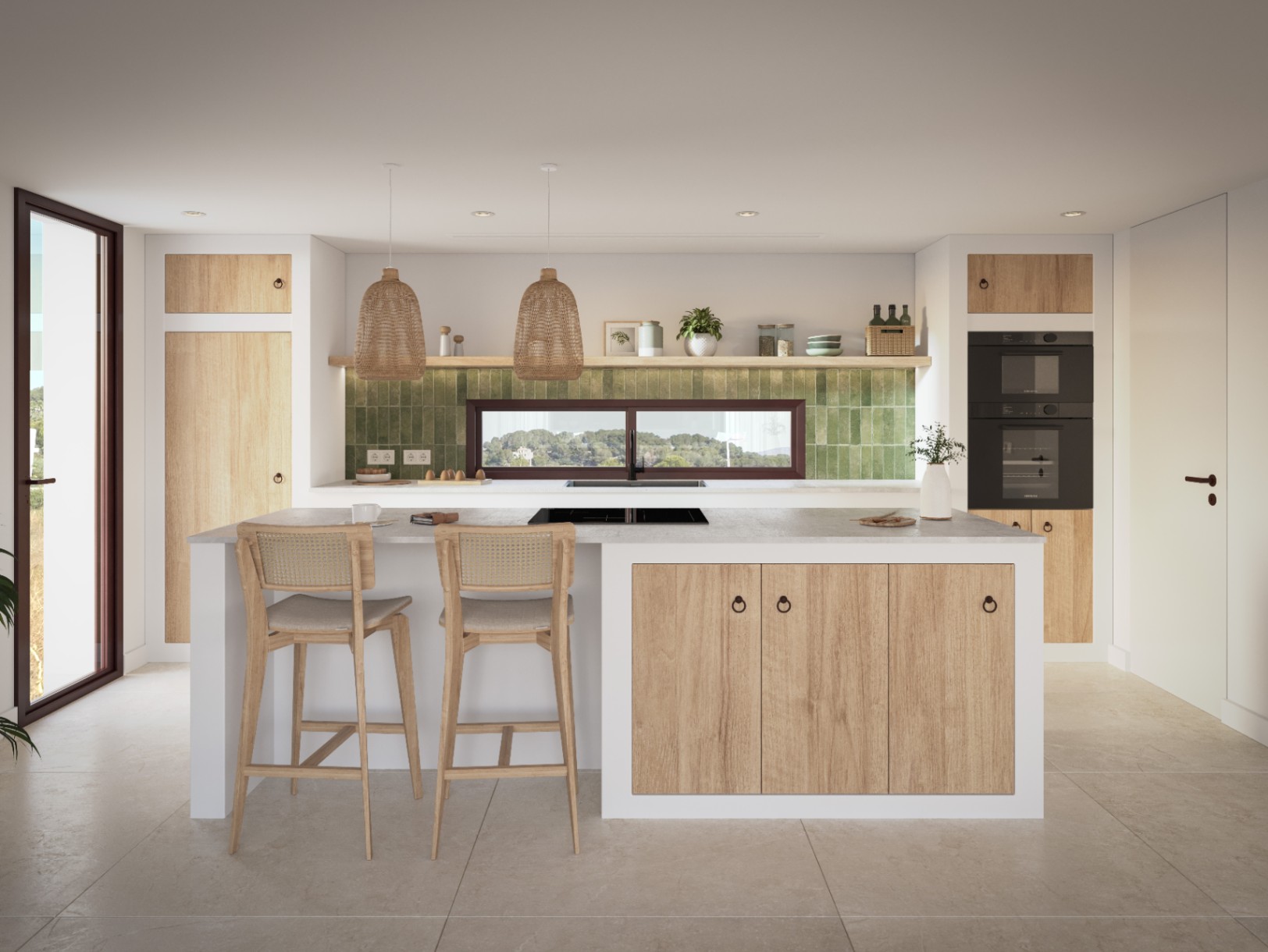 4 Bed, 3 Bath, HouseFor Sale, Moraira, Alicante