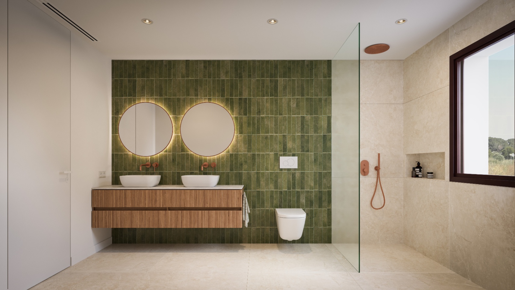 4 Bed, 3 Bath, HouseFor Sale, Moraira, Alicante