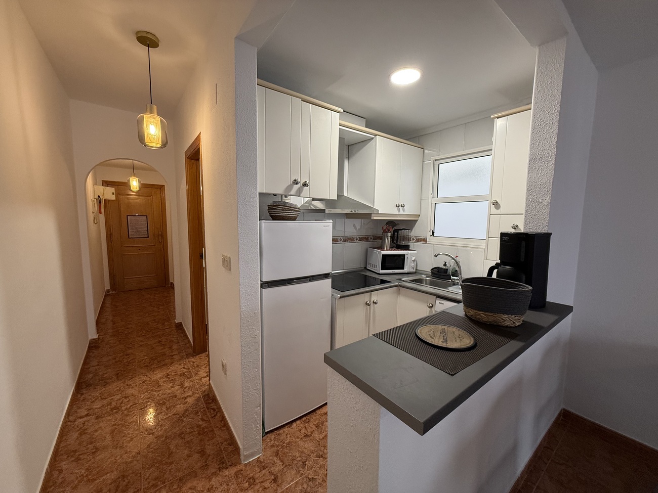 2 Bed, 1 Bath, ApartmentFor Sale, Torrevieja, Alicante