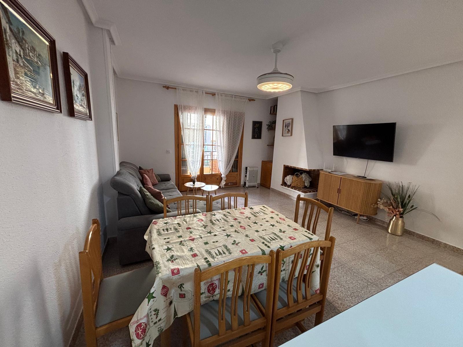 2 Bed, 1 Bath, ApartmentFor Sale, Torrevieja, Alicante