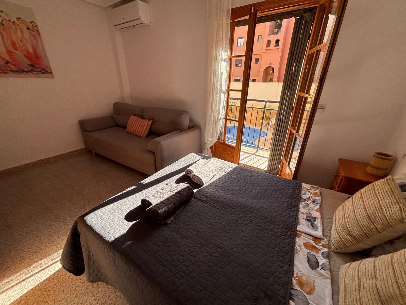 2 Bed, 1 Bath, ApartmentFor Sale, Torrevieja, Alicante