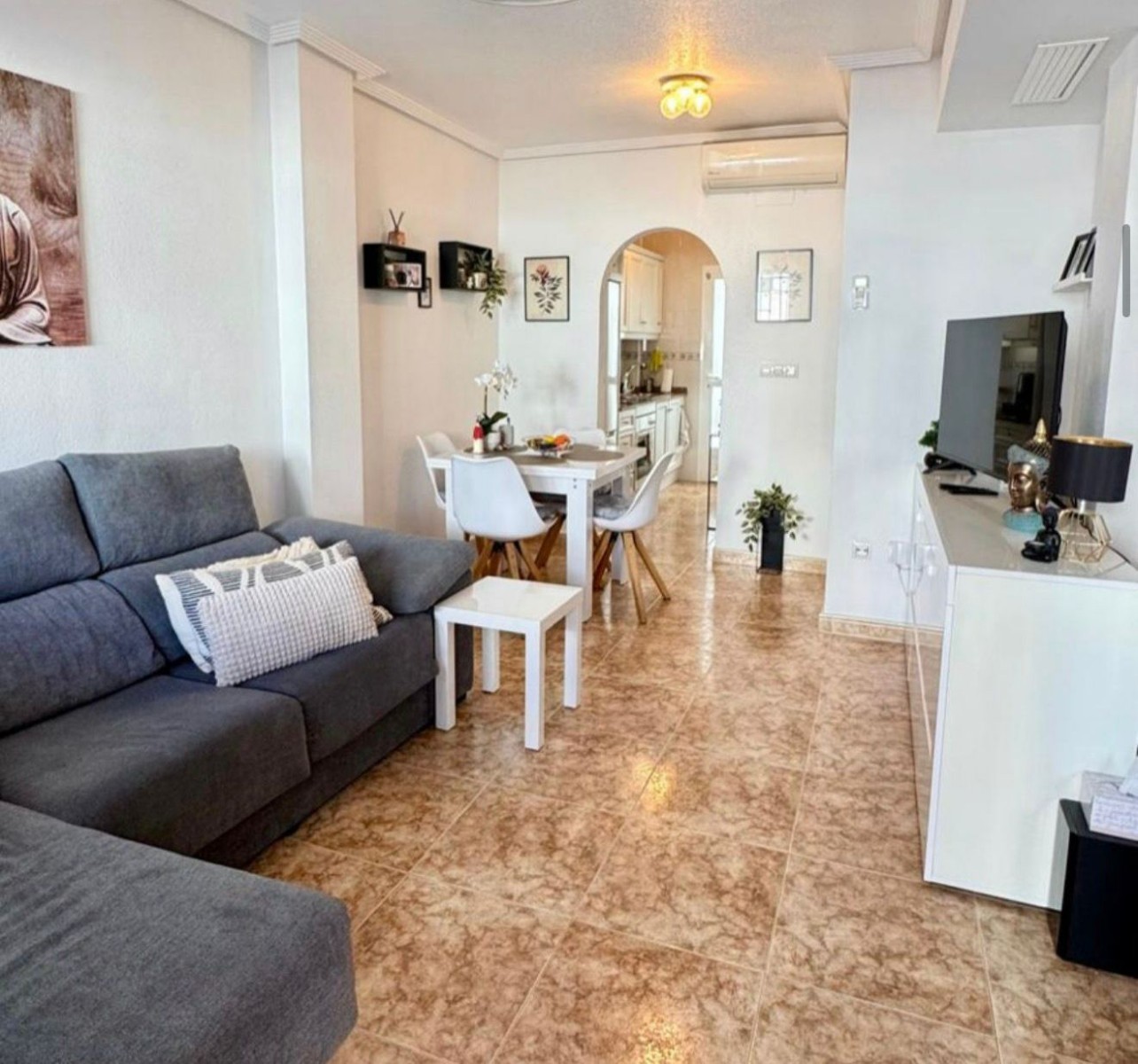 2 Bed, 2 Bath, HouseFor Sale, Orihuela Costa, Alicante