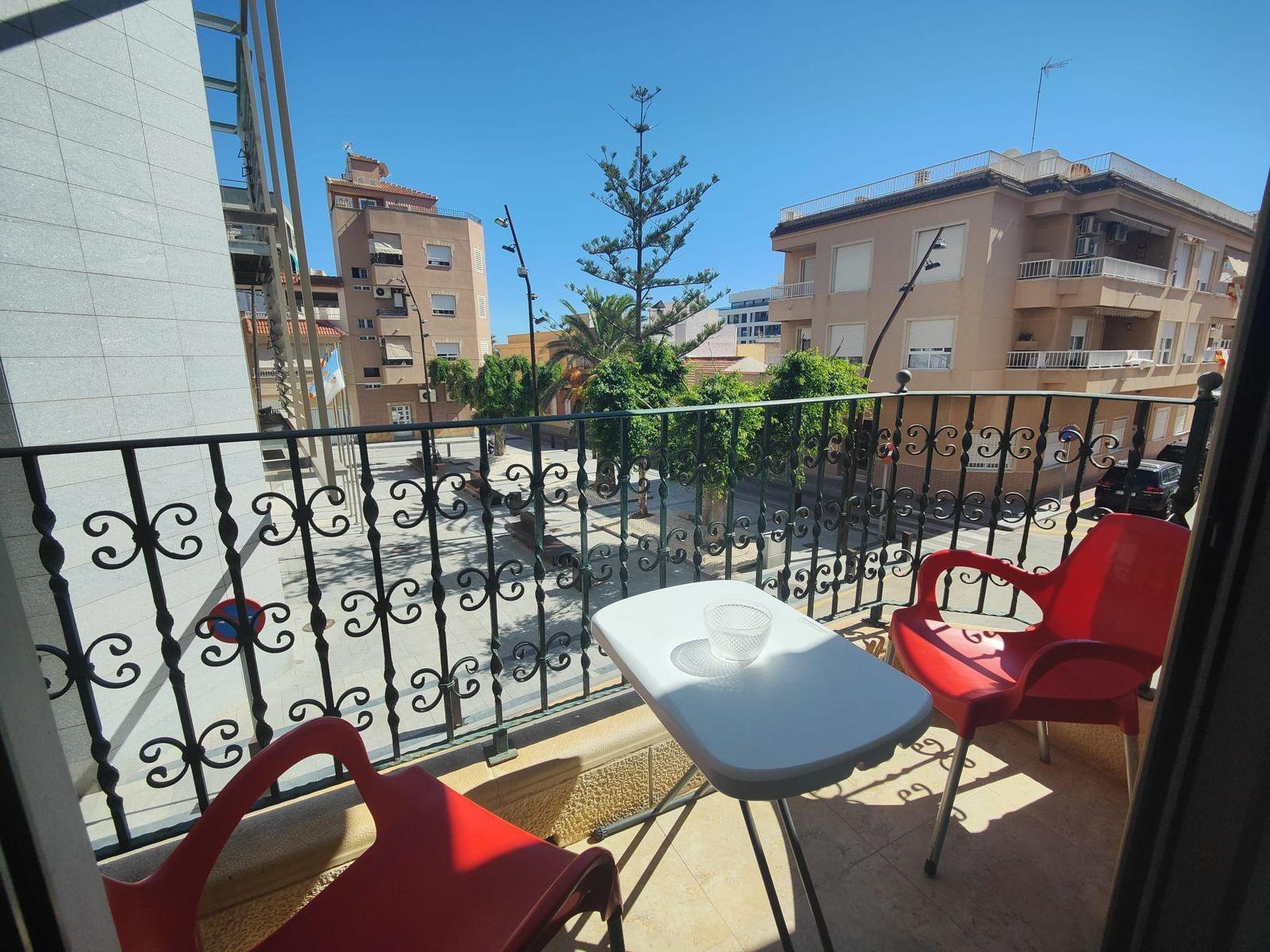 2 Bed, 1 Bath, ApartmentFor Sale, Torrevieja, Alicante