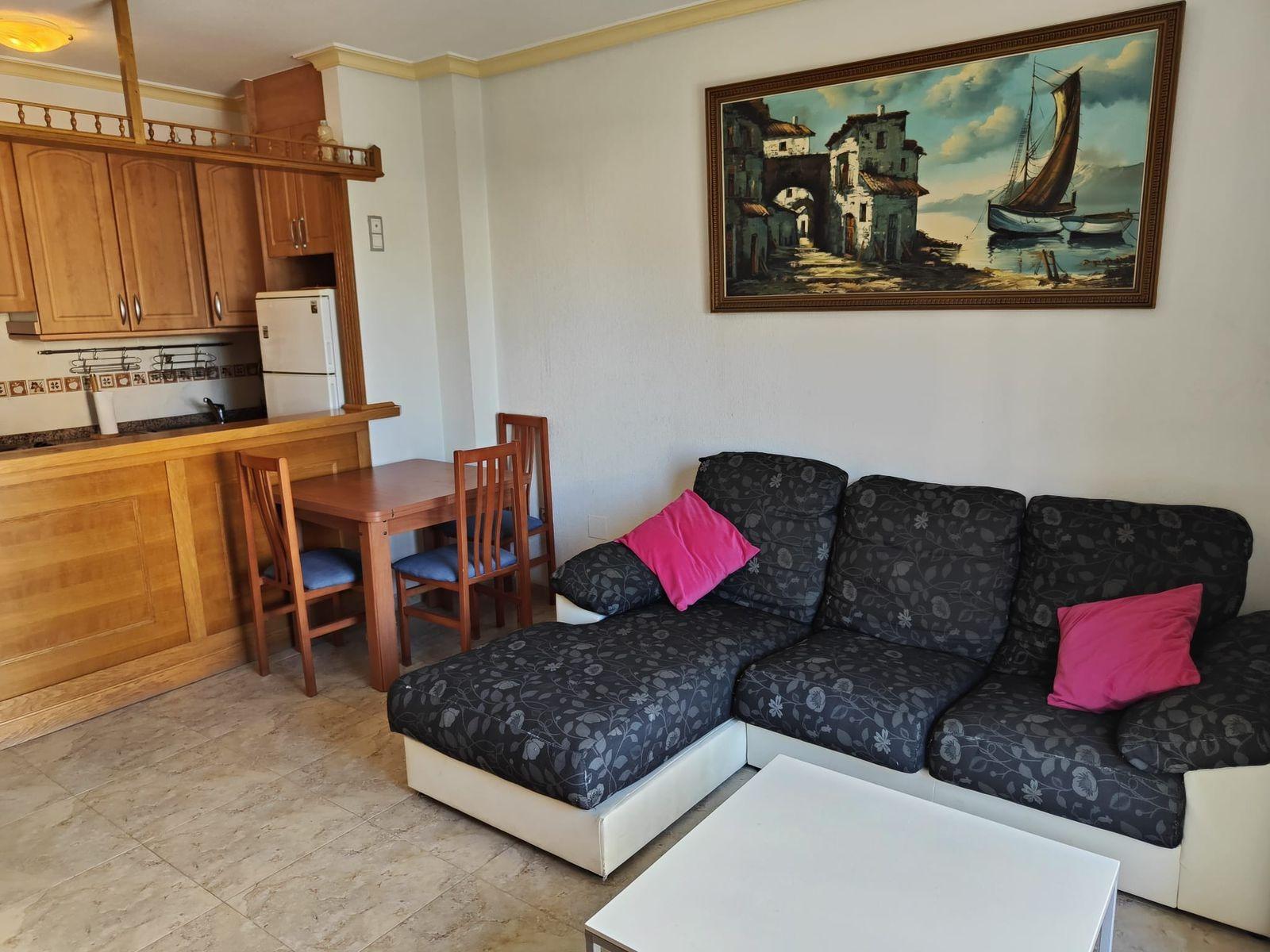 2 Bed, 1 Bath, ApartmentFor Sale, Torrevieja, Alicante