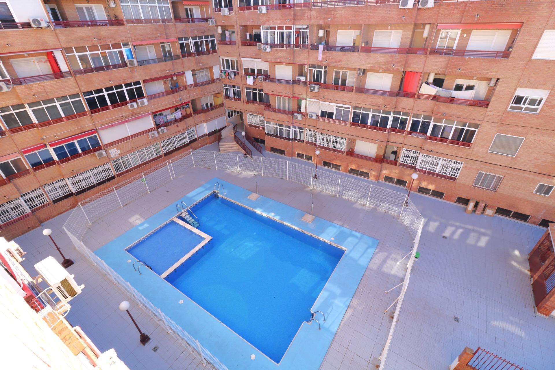 1 Bed, 1 Bath, ApartmentFor Sale, Torrevieja, Alicante