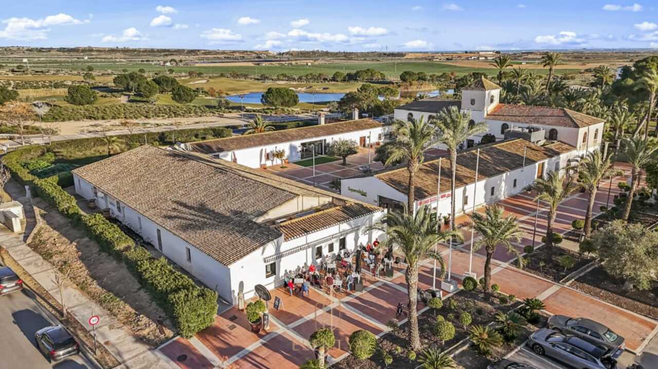 2 Bed, 1 Bath, ApartmentFor Sale, Hacienda Riquelme Golf Resort, Murcia