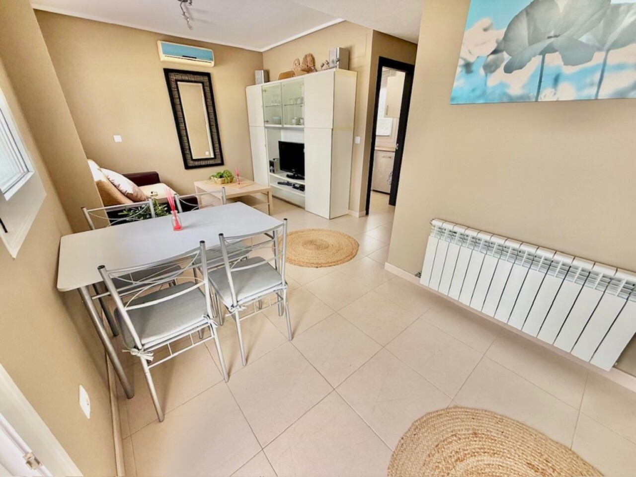 2 Bed, 1 Bath, ApartmentFor Sale, Hacienda Riquelme Golf Resort, Murcia