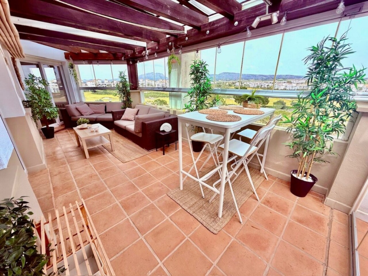 2 Bed, 1 Bath, ApartmentFor Sale, Hacienda Riquelme Golf Resort, Murcia