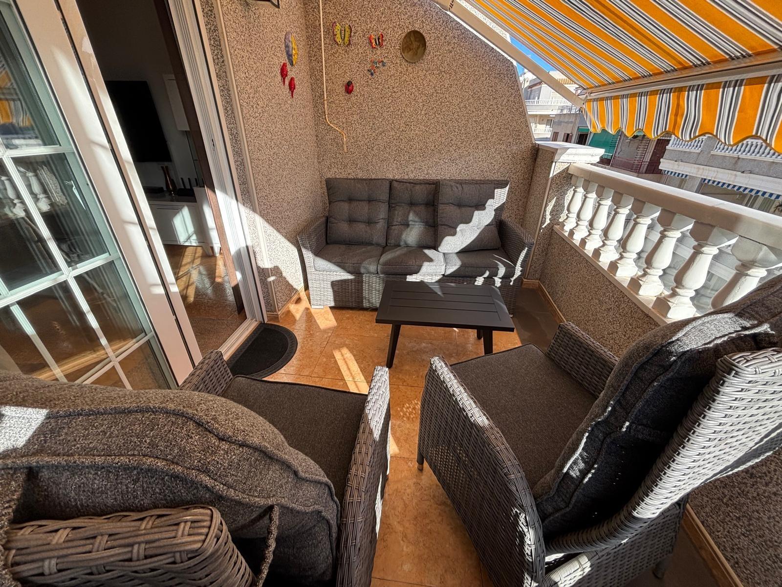 3 Bed, 2 Bath, ApartmentFor Sale, Torrevieja, Alicante