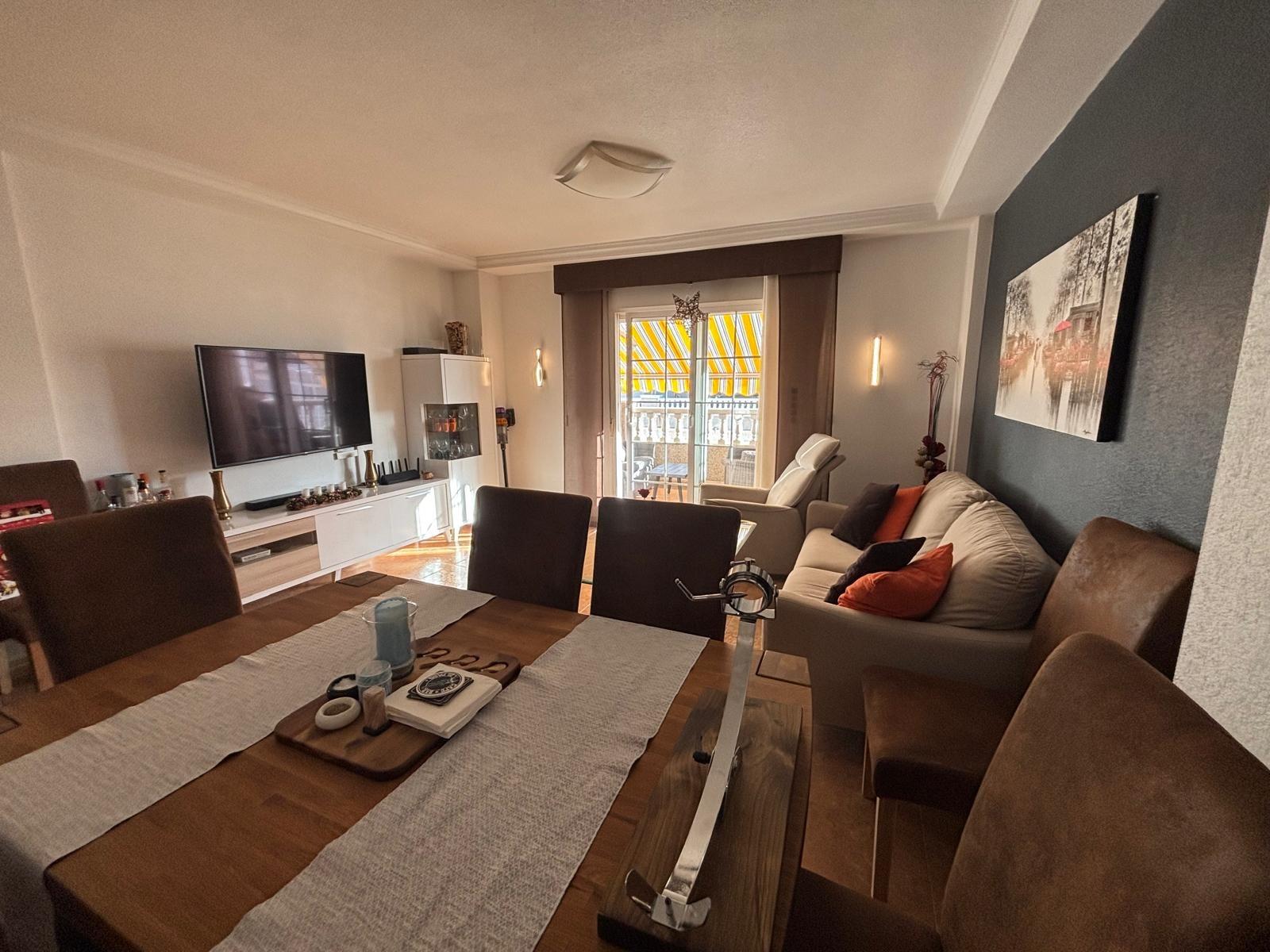 3 Bed, 2 Bath, ApartmentFor Sale, Torrevieja, Alicante