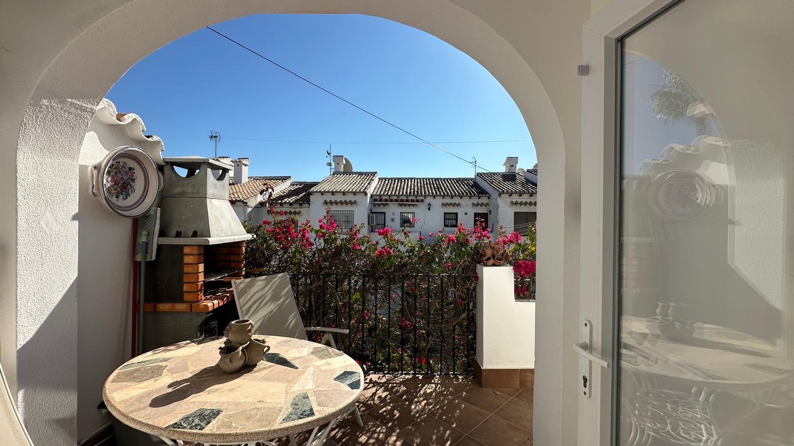 2 Bed, 1 Bath, HouseFor Sale, Torrevieja, Alicante