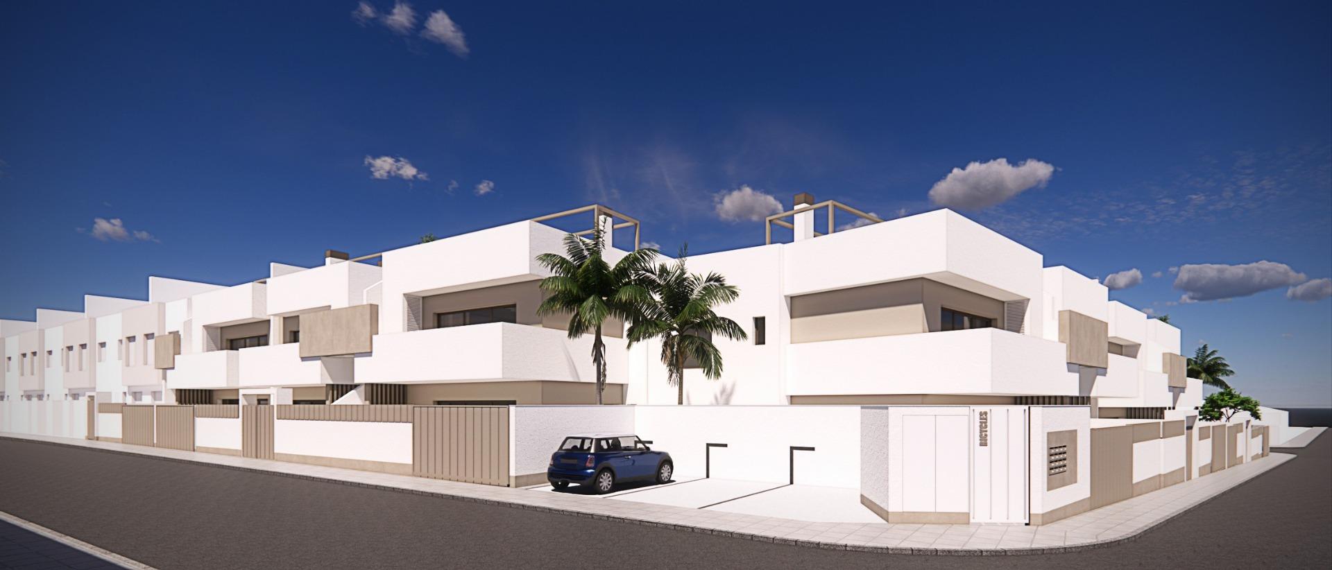 2 Bed, 2 Bath, HouseFor Sale, Pilar De La Horadada, Alicante