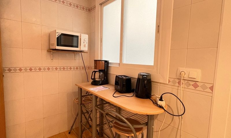 2 Bed, 1 Bath, ApartmentFor Sale, Torrevieja, Alicante