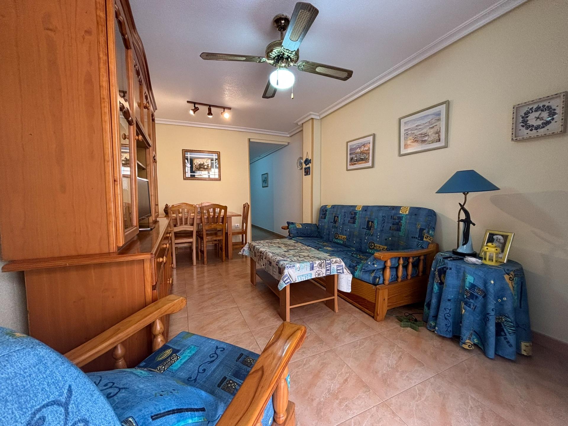 1 Bed, 1 Bath, ApartmentFor Sale, Torrevieja, Alicante