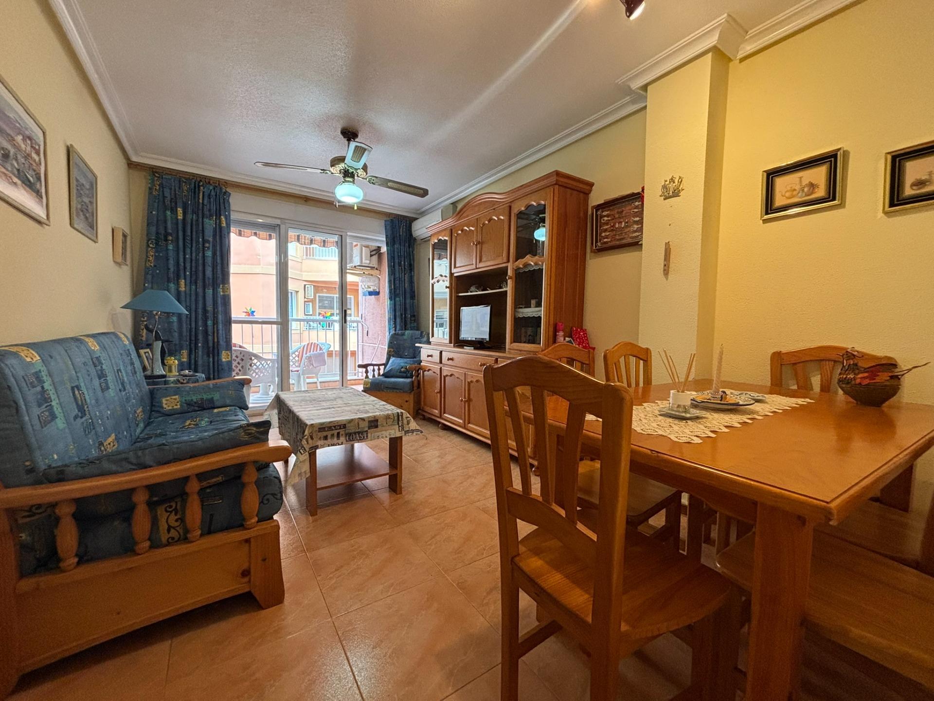 1 Bed, 1 Bath, ApartmentFor Sale, Torrevieja, Alicante