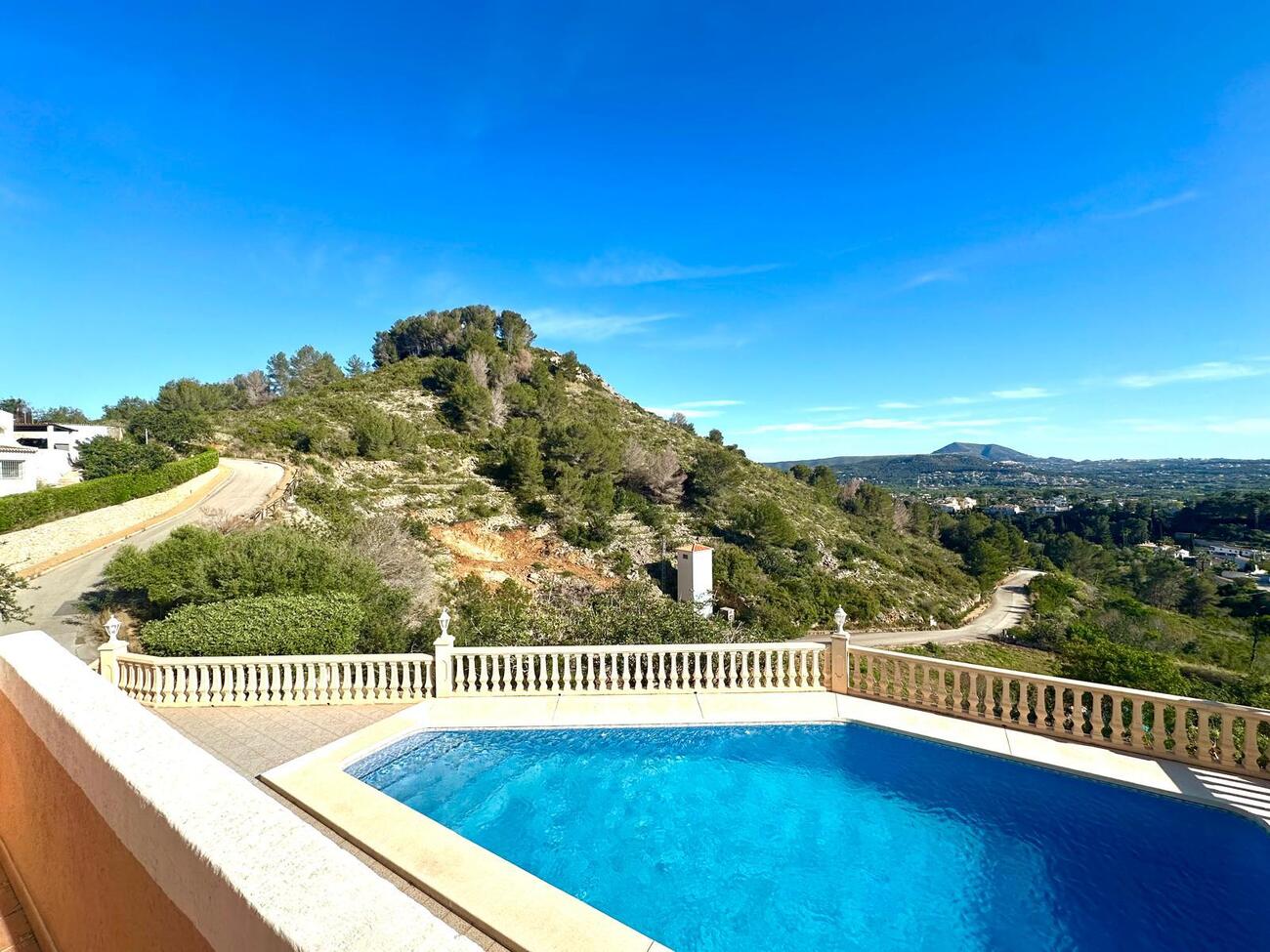 4 Bed, 3 Bath, HouseFor Sale, Javea, Alicante