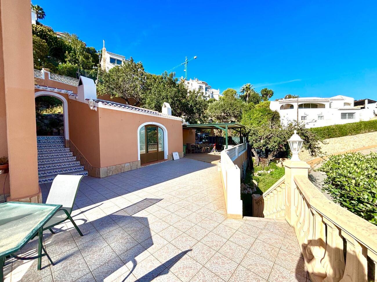 4 Bed, 3 Bath, HouseFor Sale, Javea, Alicante