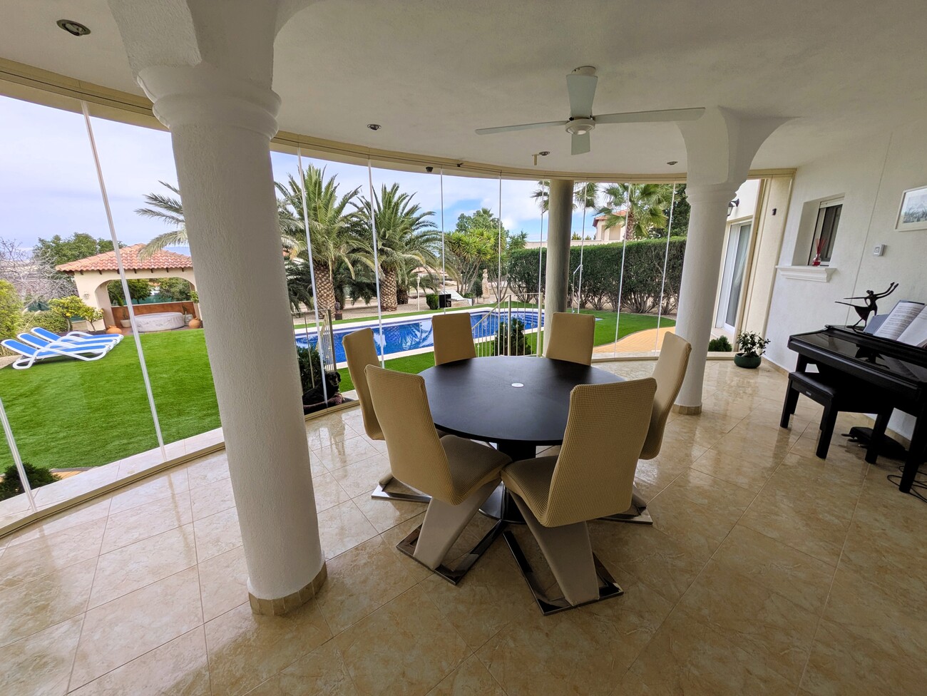 4 Bed, 3 Bath, HouseFor Sale, Campos del Río, Murcia