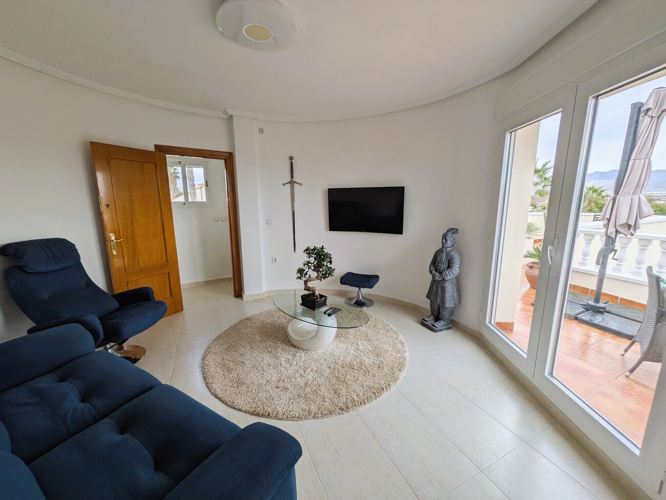 4 Bed, 3 Bath, HouseFor Sale, Campos del Río, Murcia