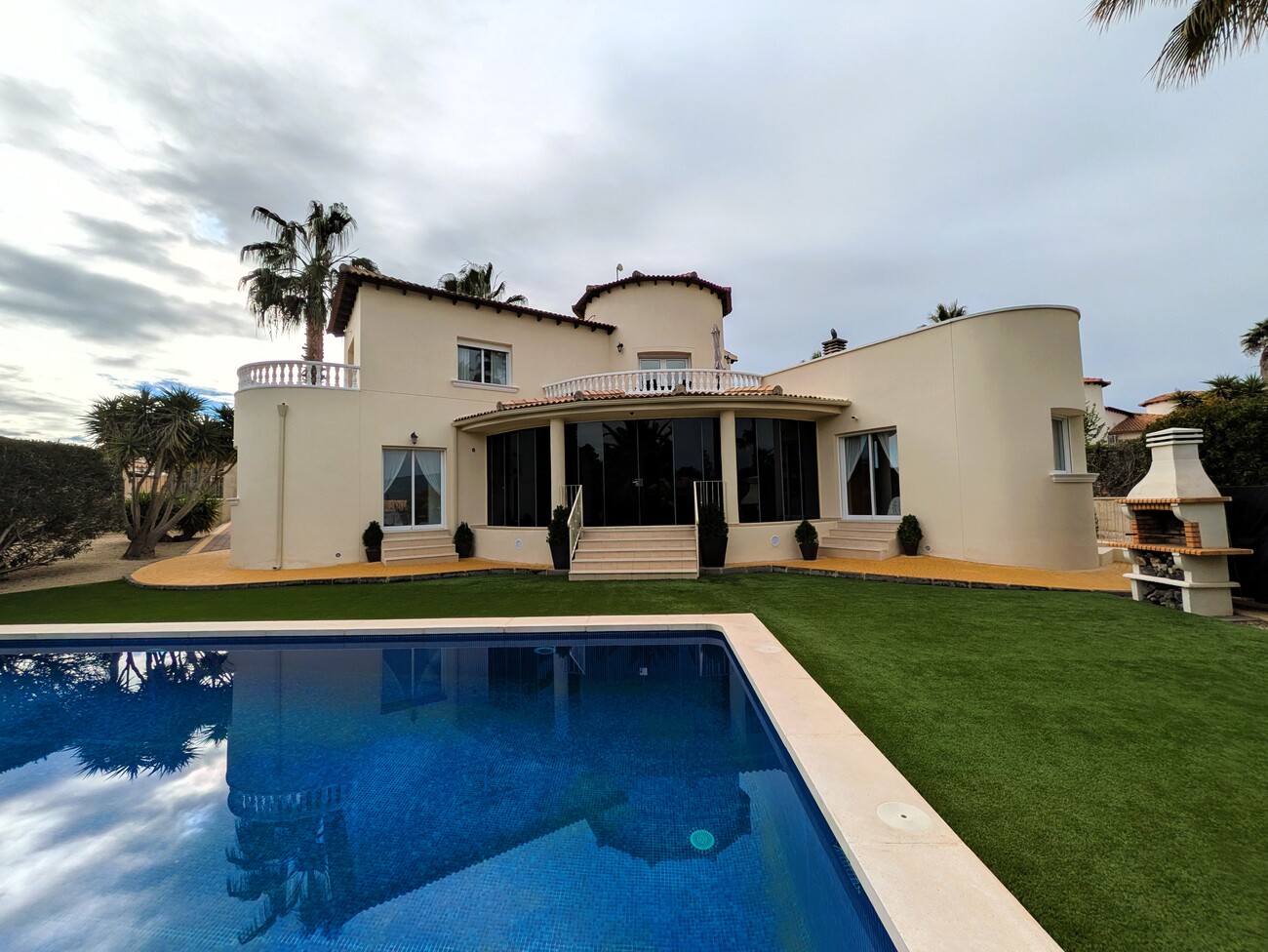 4 Bed, 3 Bath, HouseFor Sale, Campos del Río, Murcia