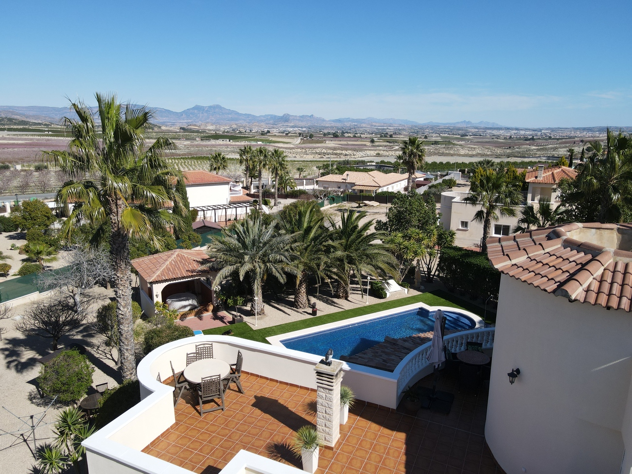 4 Bed, 3 Bath, HouseFor Sale, Campos del Río, Murcia