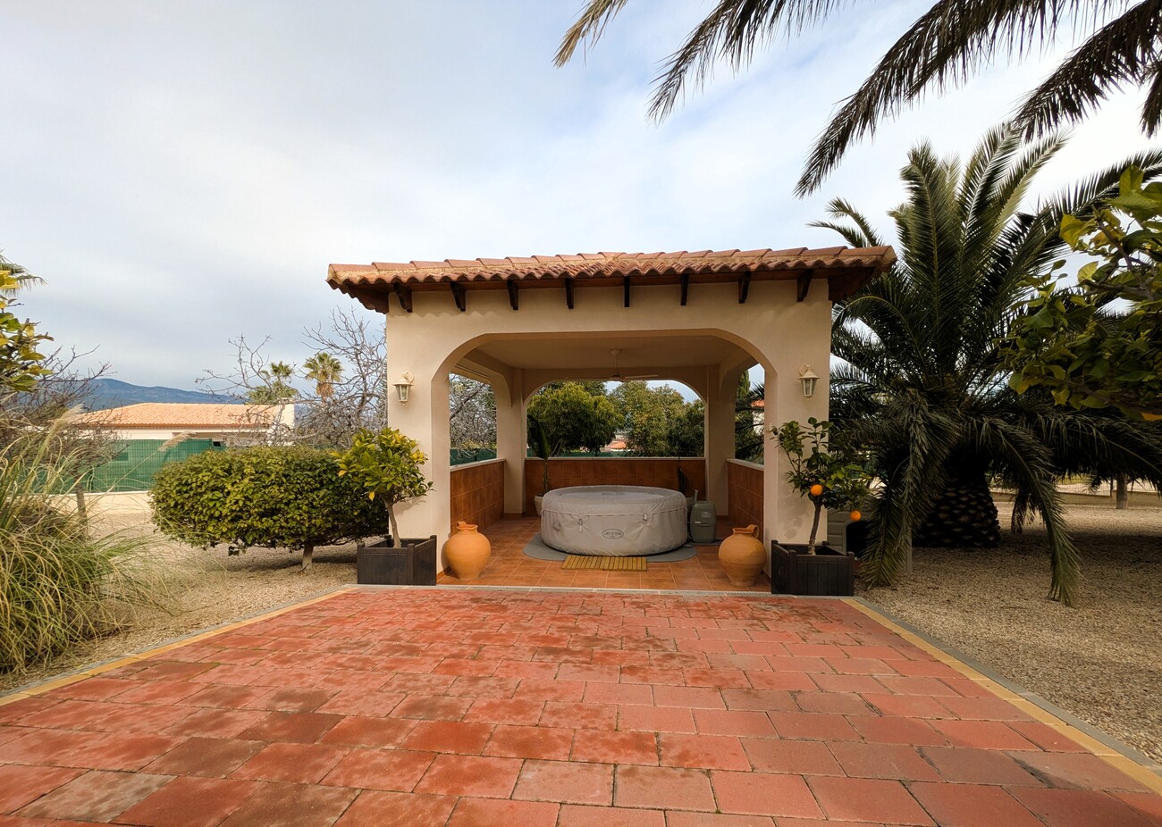 4 Bed, 3 Bath, HouseFor Sale, Campos del Río, Murcia