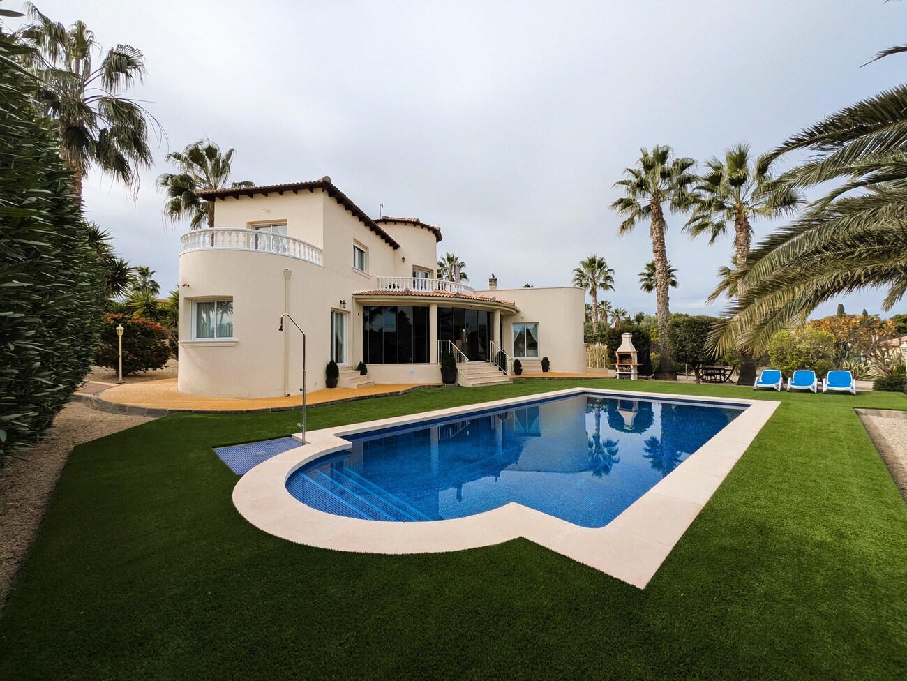 4 Bed, 3 Bath, HouseFor Sale, Campos del Río, Murcia