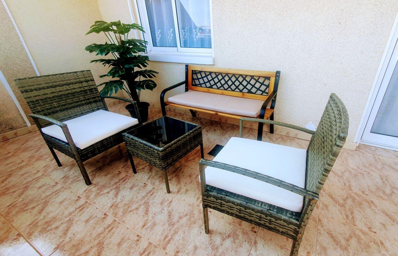 1 Bed, 1 Bath, ApartmentFor Sale, Torrevieja, Alicante