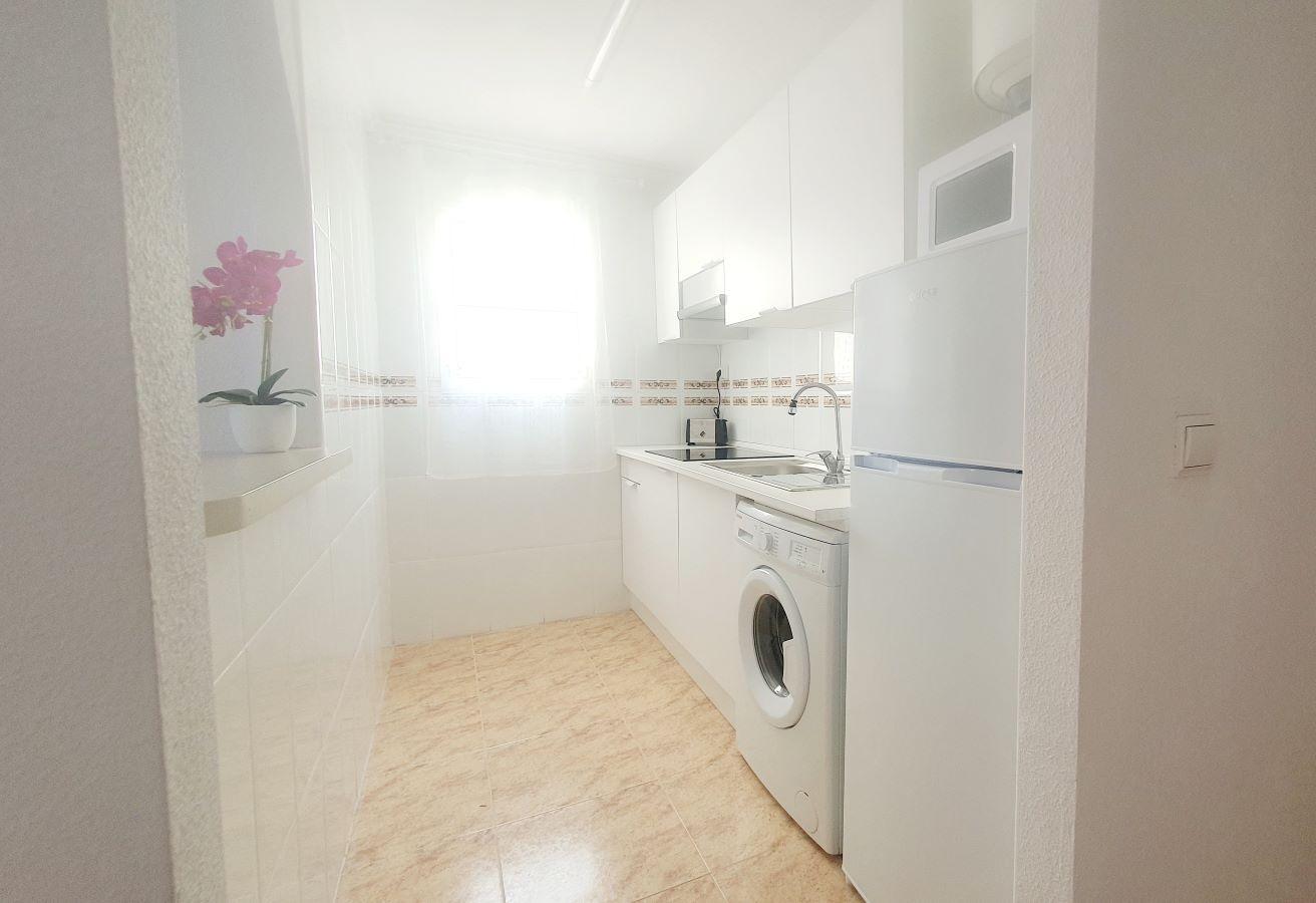 1 Bed, 1 Bath, ApartmentFor Sale, Torrevieja, Alicante
