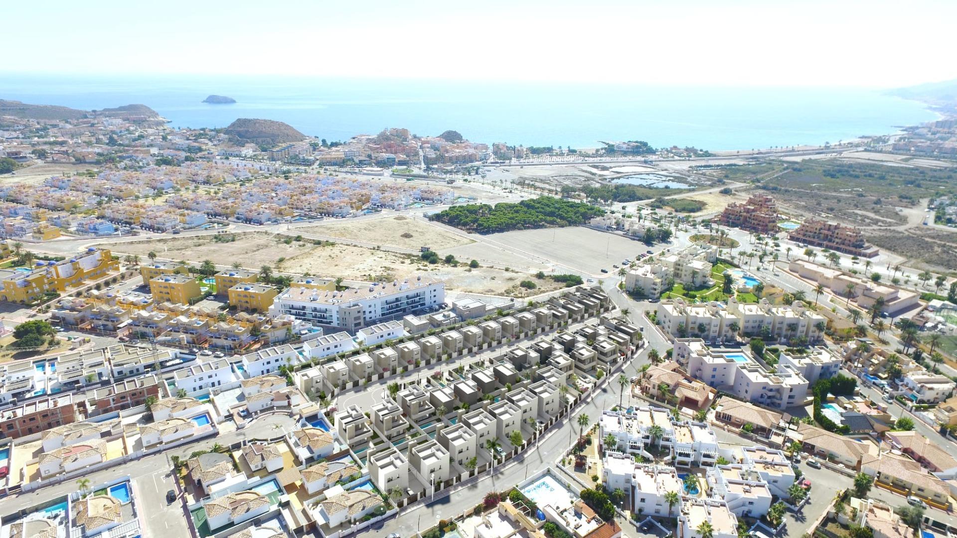 2 Bed, 2 Bath, HouseFor Sale, San Juan De Los Terreros, Almería