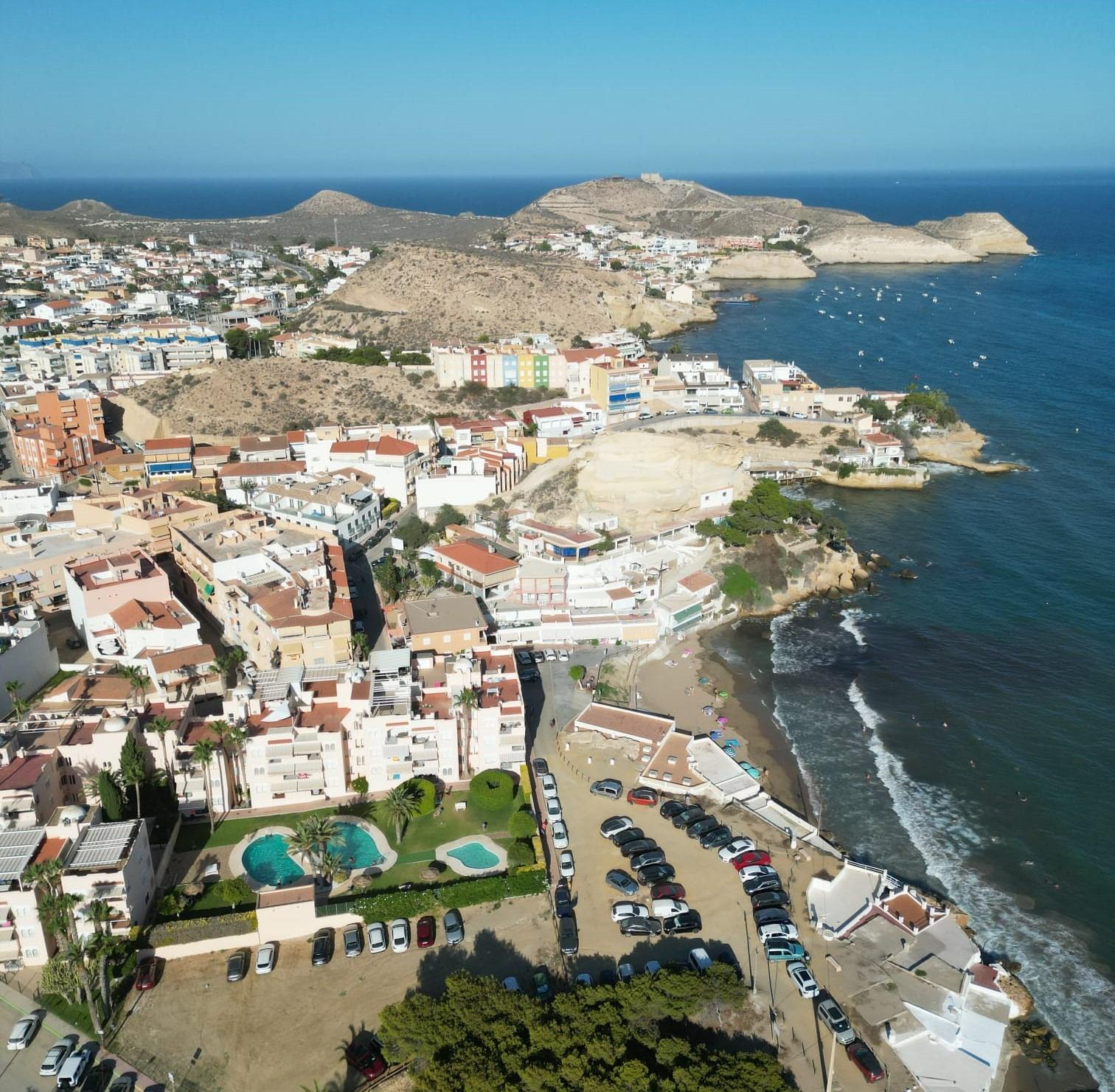 2 Bed, 2 Bath, HouseFor Sale, San Juan De Los Terreros, Almería