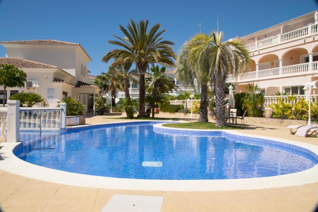 2 Bed, 1 Bath, ApartmentFor Sale, Benissa, Alicante