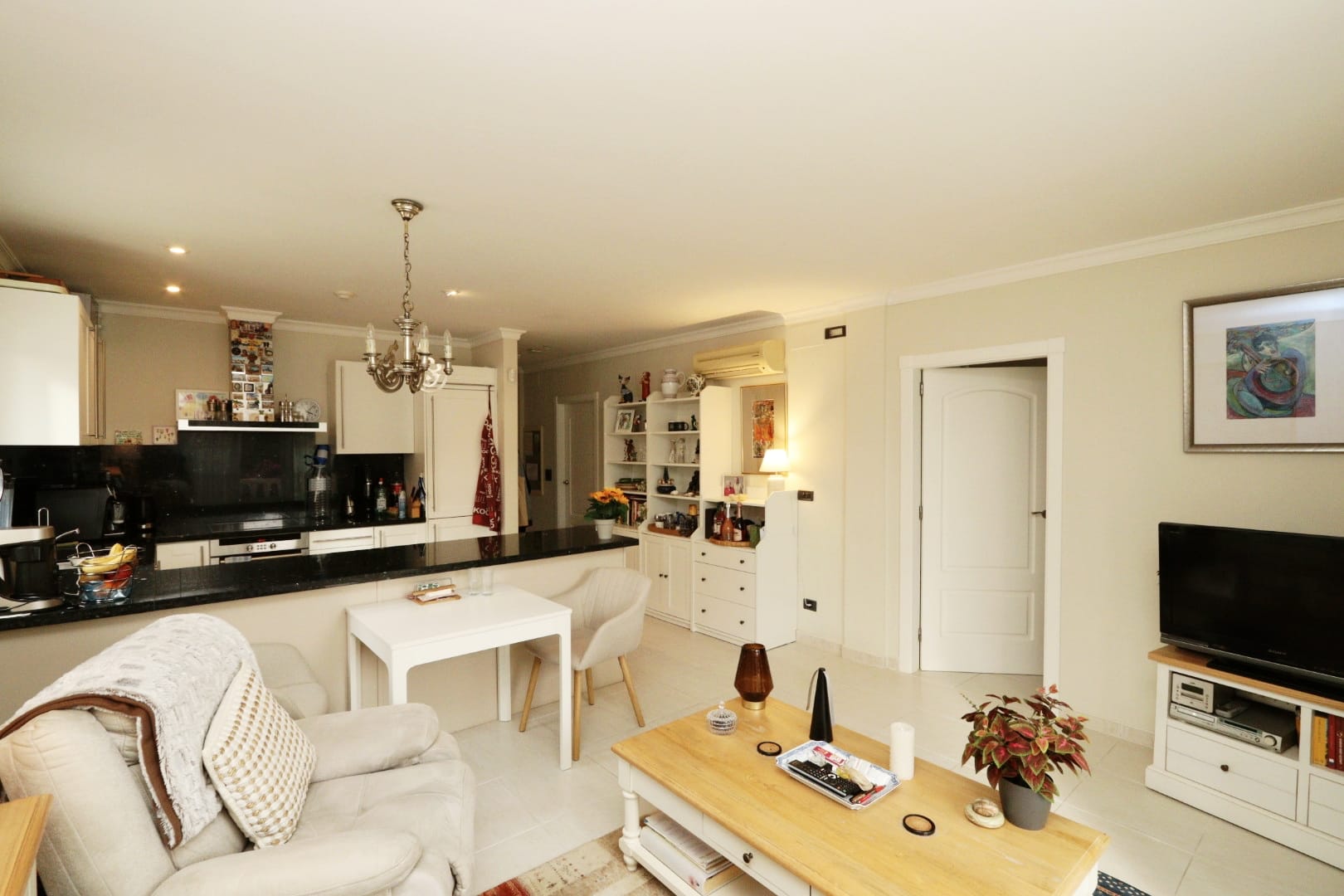 2 Bed, 1 Bath, ApartmentFor Sale, Benissa, Alicante